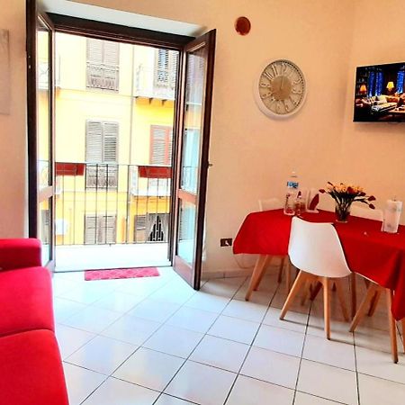 La Perla Di Palermo Apartamento Exterior foto