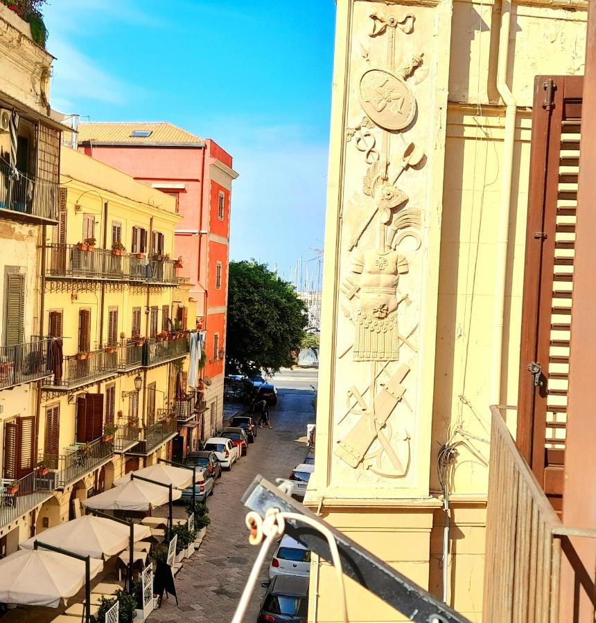 La Perla Di Palermo Apartamento Exterior foto