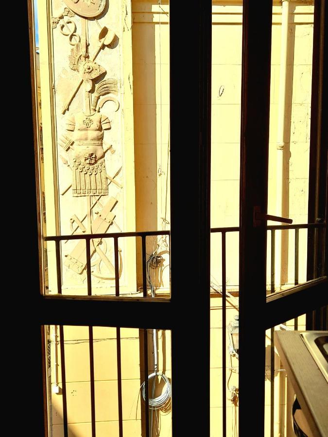 La Perla Di Palermo Apartamento Exterior foto