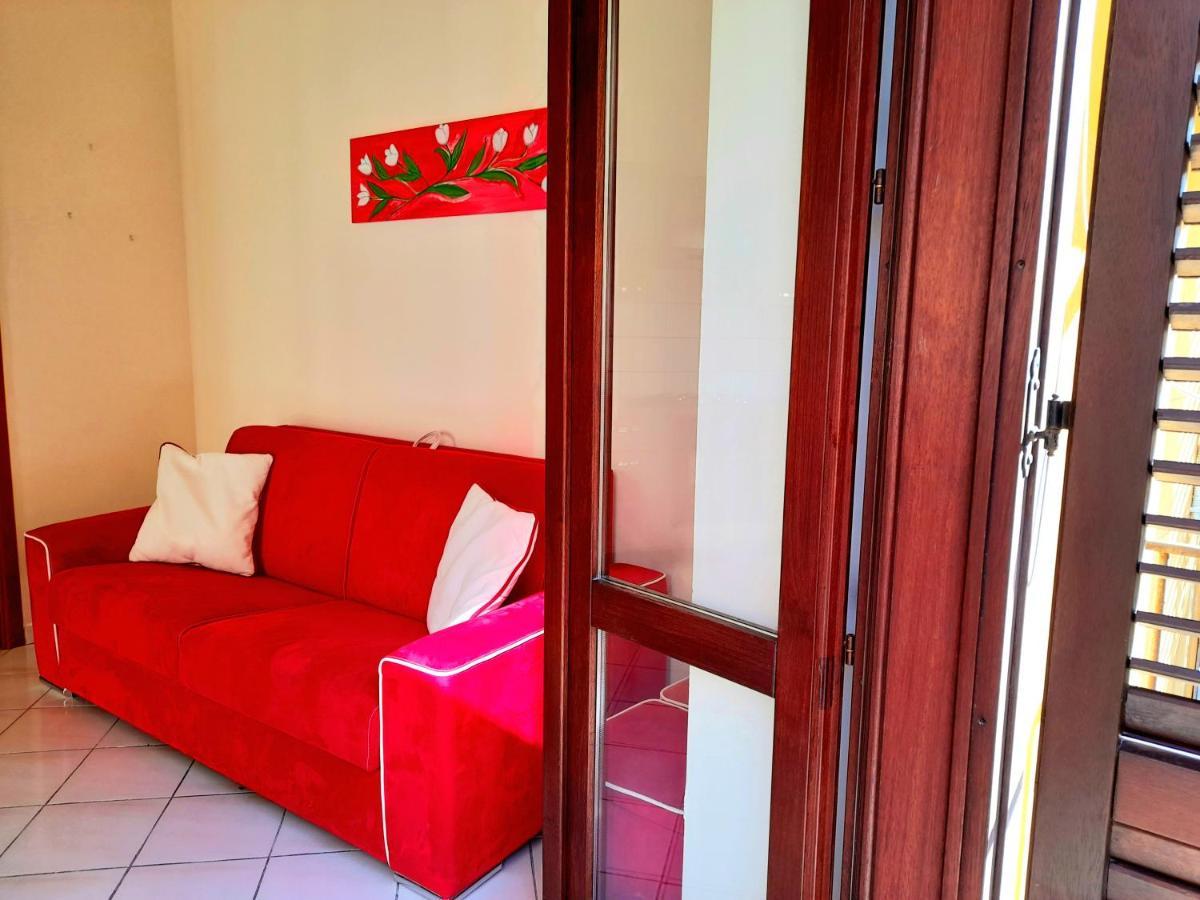 La Perla Di Palermo Apartamento Exterior foto