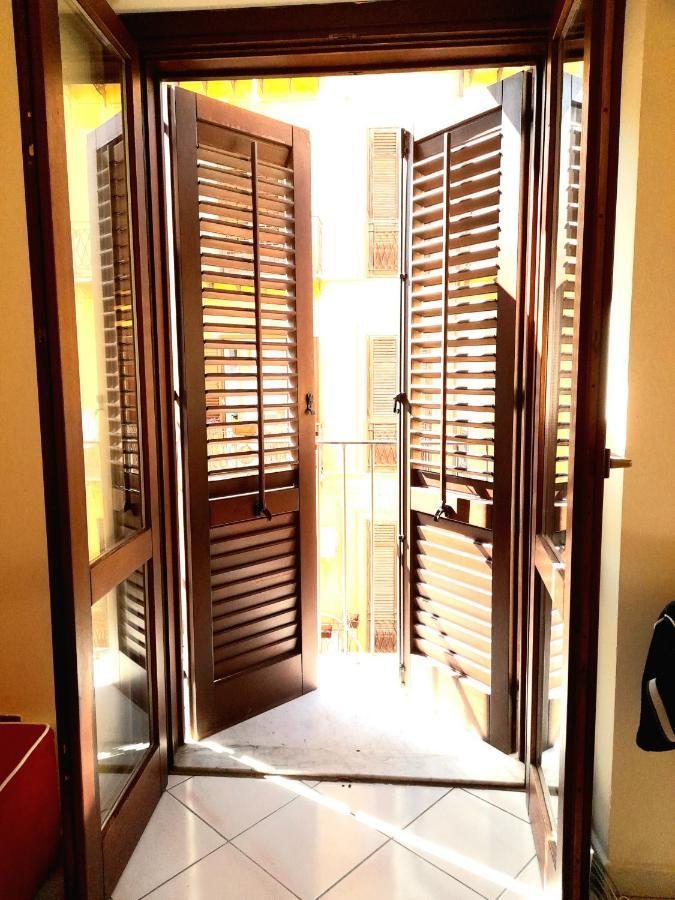 La Perla Di Palermo Apartamento Exterior foto