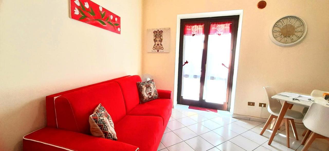 La Perla Di Palermo Apartamento Exterior foto