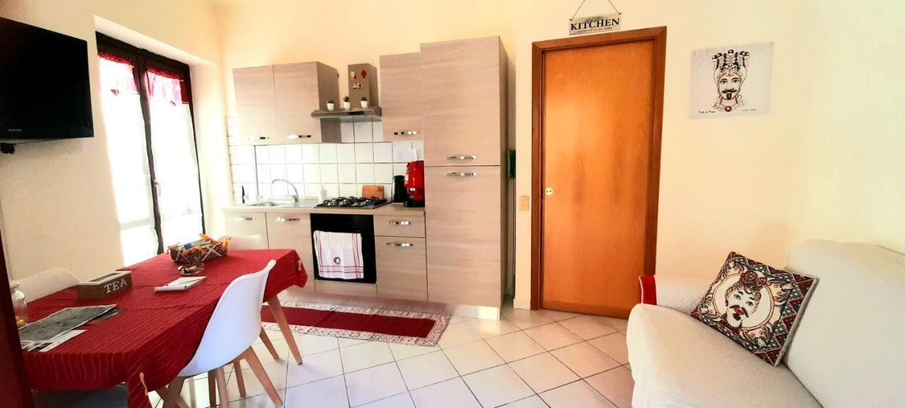 La Perla Di Palermo Apartamento Exterior foto