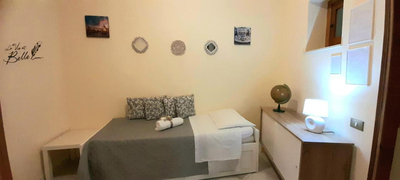 La Perla Di Palermo Apartamento Exterior foto