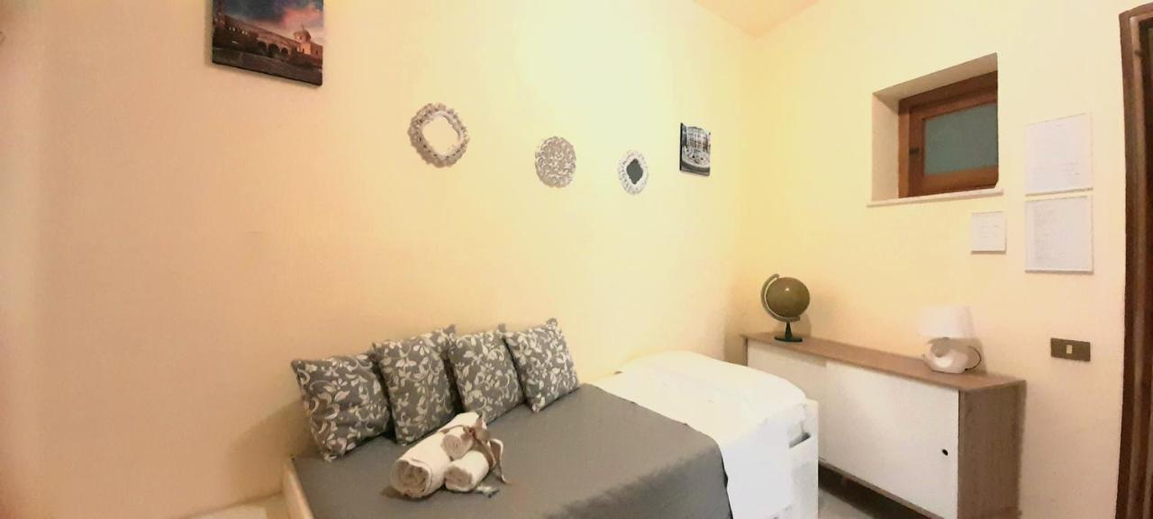 La Perla Di Palermo Apartamento Exterior foto