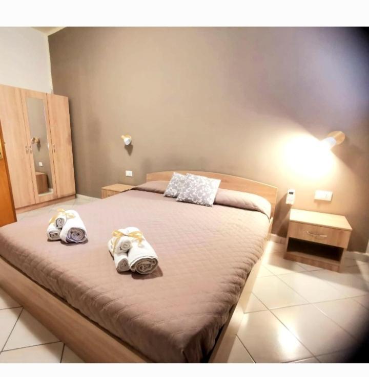 La Perla Di Palermo Apartamento Exterior foto