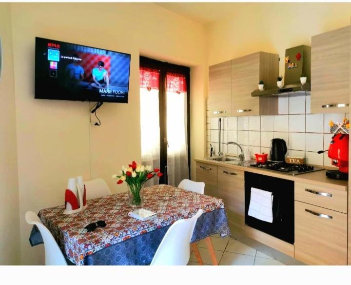 La Perla Di Palermo Apartamento Exterior foto