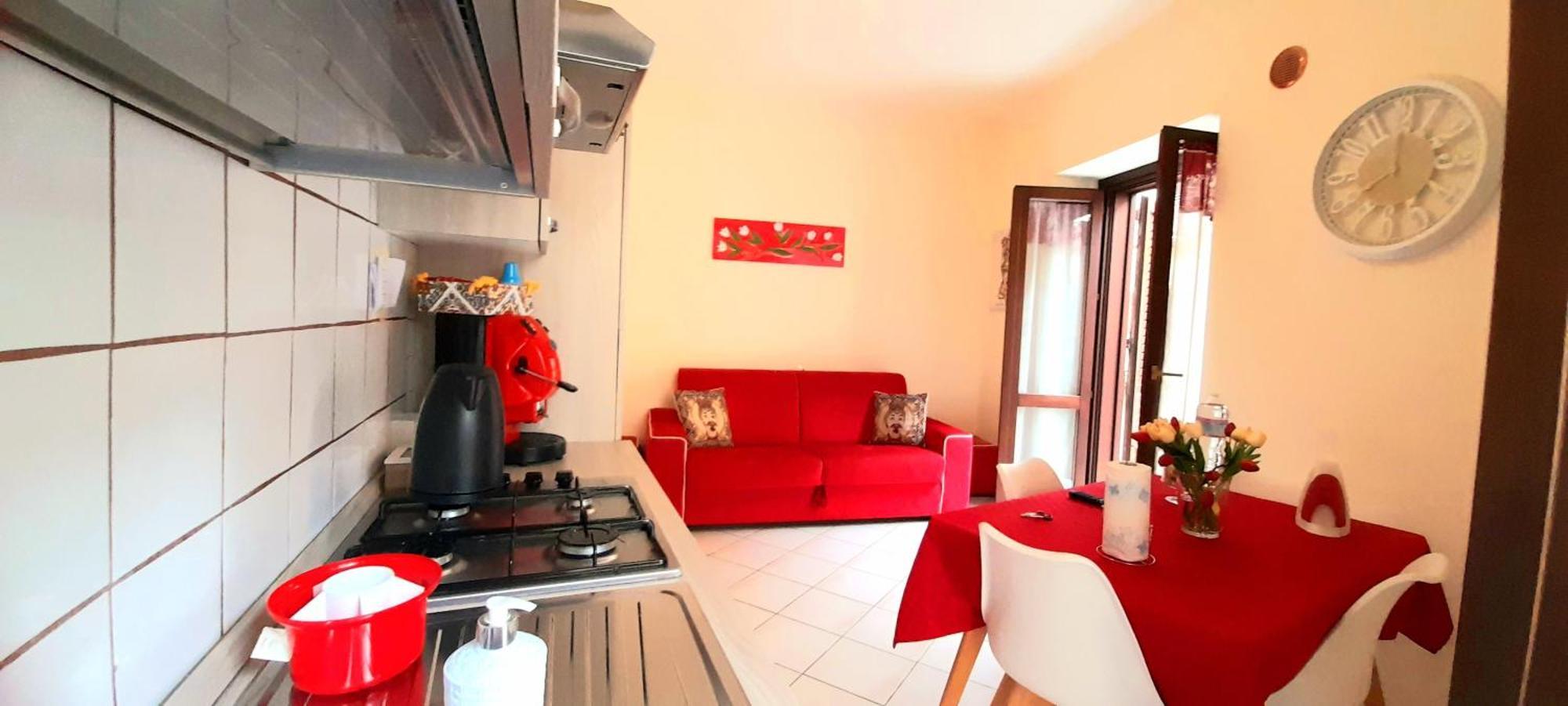 La Perla Di Palermo Apartamento Exterior foto